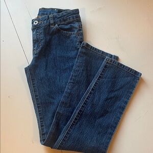 Faded Glory Kids Blue Jeans